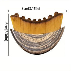 Lymphatic Drainage Face & Body Massage Brush