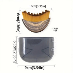 Lymphatic Drainage Face & Body Massage Brush