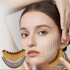 Lymphatic Drainage Face & Body Massage Brush